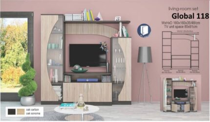 Living-room GLOBAL118