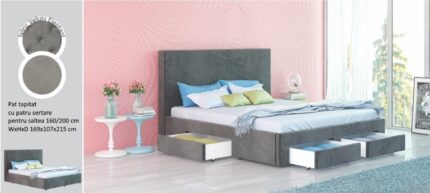 Pat tapitat, GLOBAL115