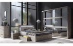 Dormitor GLOBAL265(inclusiv comoda)