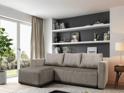 Coltar GLOBAL368, stanga/dreapta