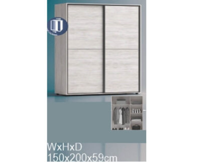 Dulap 3 usi, GLOBAL4074