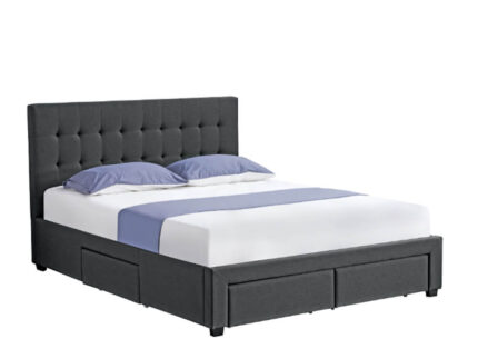 Pat GLOBAL286, gri, 180/200 cm