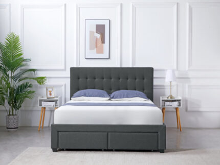 Pat GLOBAL449, gri, 180/200