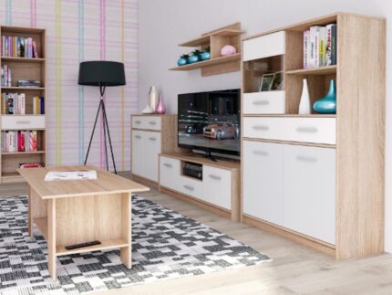 Living GLOBAL28412, alb/sonoma