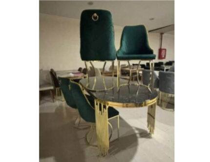 Set dinning, 1+6, GLOBAL4734